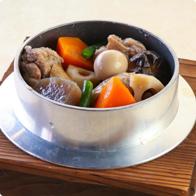 とり釜飯