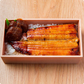 うなぎ重（大）
